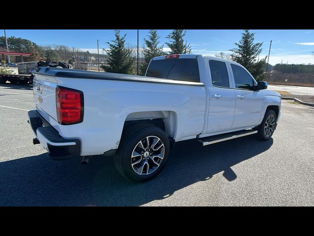 2017 Chevrolet Silverado 1500 Custom