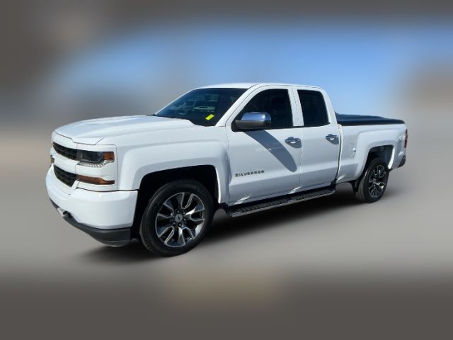 2017 Chevrolet Silverado 1500 Custom