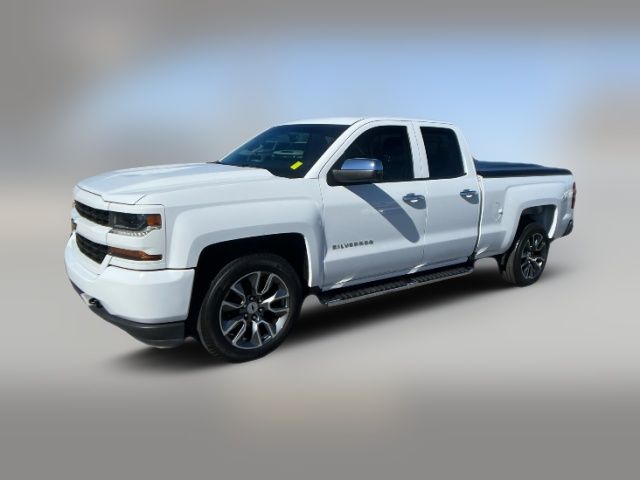 2017 Chevrolet Silverado 1500 Custom