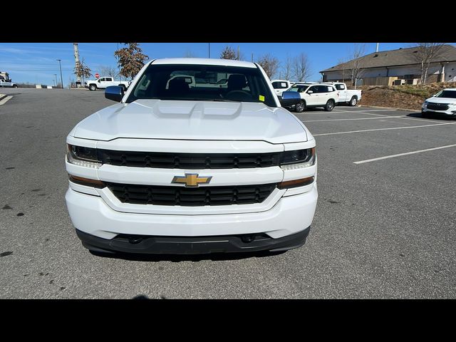 2017 Chevrolet Silverado 1500 Custom