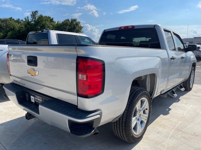 2017 Chevrolet Silverado 1500 Custom