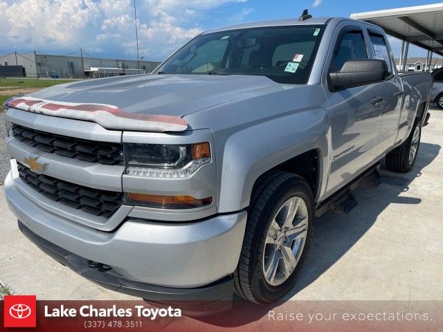 2017 Chevrolet Silverado 1500 Custom