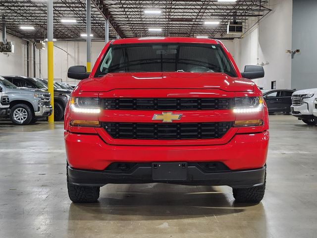 2017 Chevrolet Silverado 1500 Custom