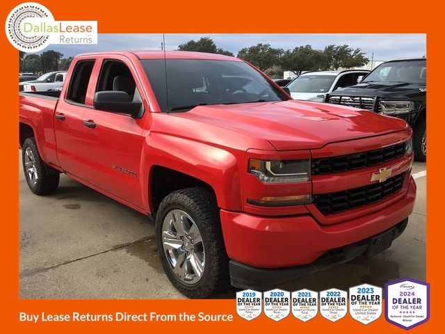 2017 Chevrolet Silverado 1500 Custom