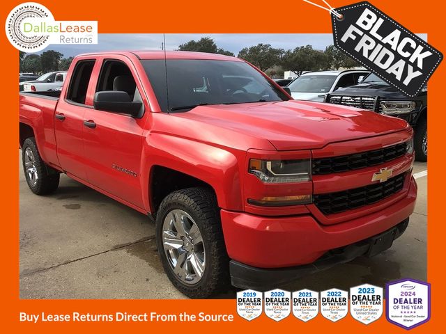 2017 Chevrolet Silverado 1500 Custom