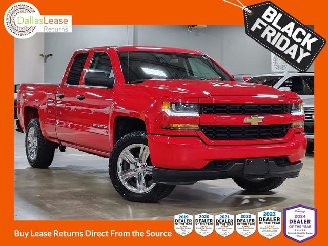 2017 Chevrolet Silverado 1500 Custom