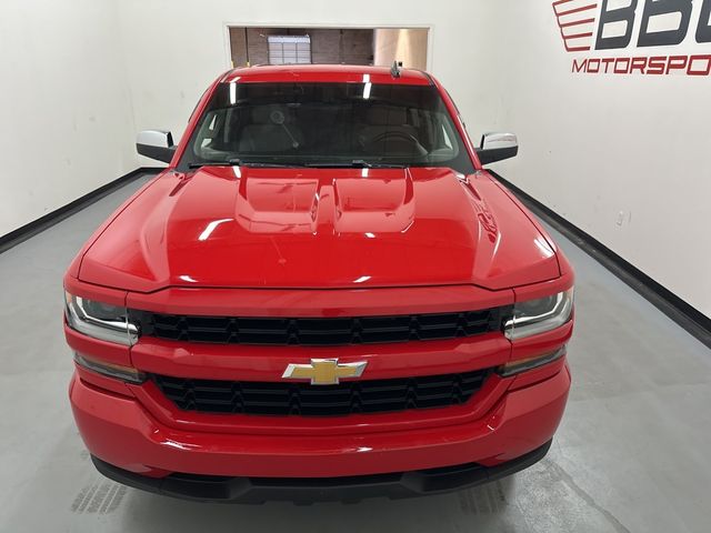 2017 Chevrolet Silverado 1500 Custom