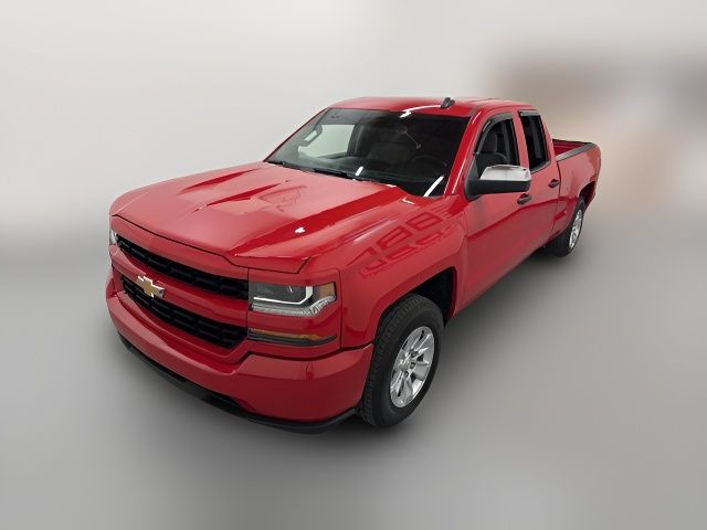 2017 Chevrolet Silverado 1500 Custom