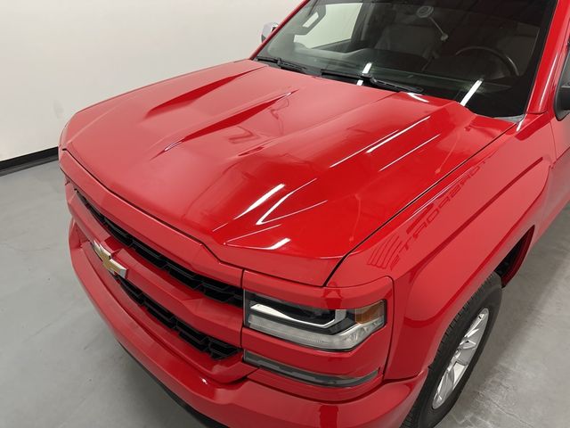 2017 Chevrolet Silverado 1500 Custom
