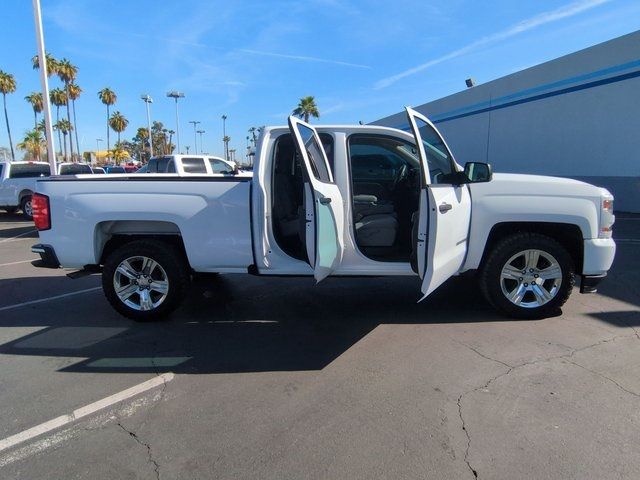 2017 Chevrolet Silverado 1500 Custom