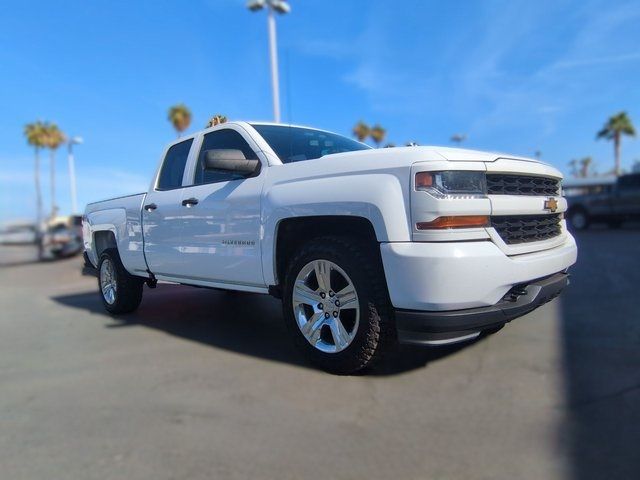 2017 Chevrolet Silverado 1500 Custom