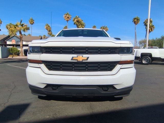 2017 Chevrolet Silverado 1500 Custom