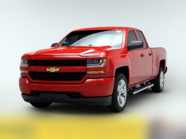 2017 Chevrolet Silverado 1500 Custom