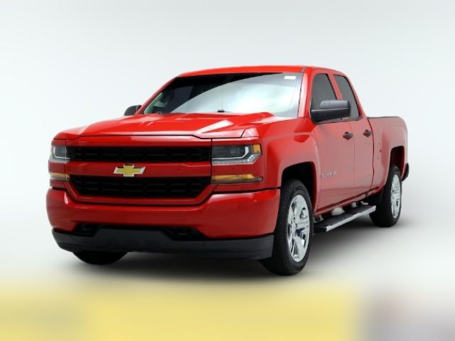 2017 Chevrolet Silverado 1500 Custom