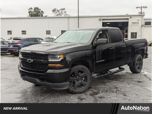 2017 Chevrolet Silverado 1500 Custom