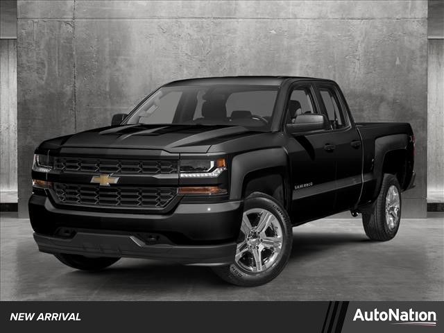 2017 Chevrolet Silverado 1500 Custom