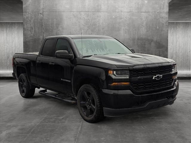 2017 Chevrolet Silverado 1500 Custom