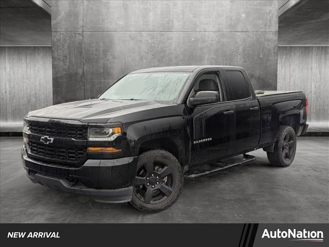 2017 Chevrolet Silverado 1500 Custom