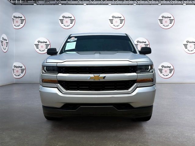 2017 Chevrolet Silverado 1500 Custom