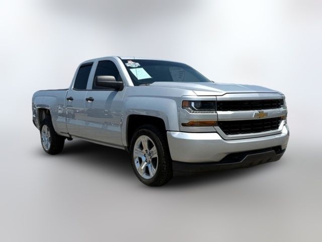 2017 Chevrolet Silverado 1500 Custom