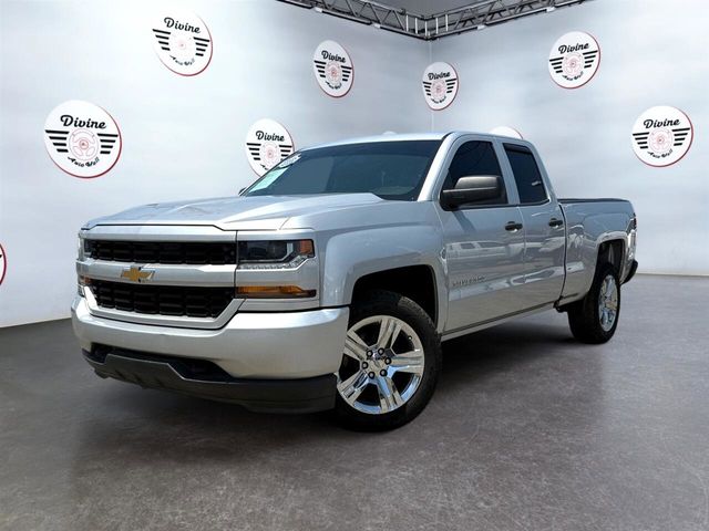 2017 Chevrolet Silverado 1500 Custom