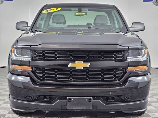 2017 Chevrolet Silverado 1500 Custom