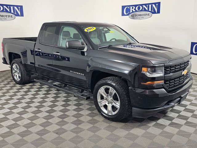2017 Chevrolet Silverado 1500 Custom
