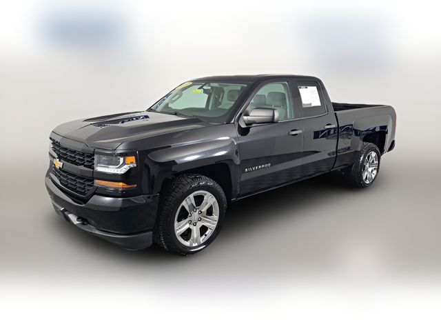2017 Chevrolet Silverado 1500 Custom