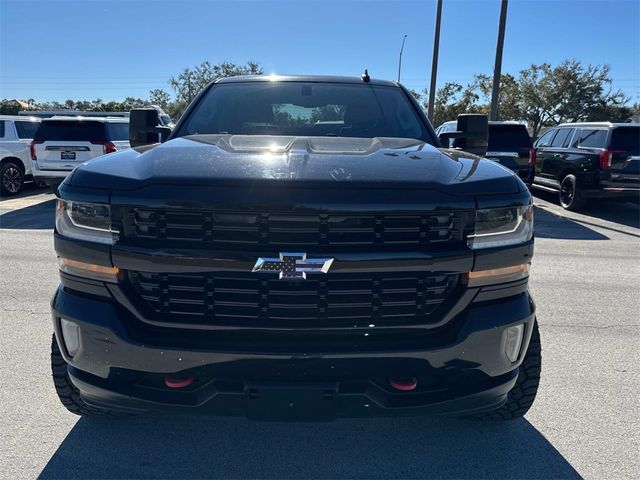 2017 Chevrolet Silverado 1500 Custom