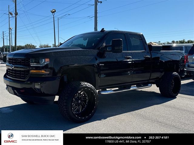 2017 Chevrolet Silverado 1500 Custom