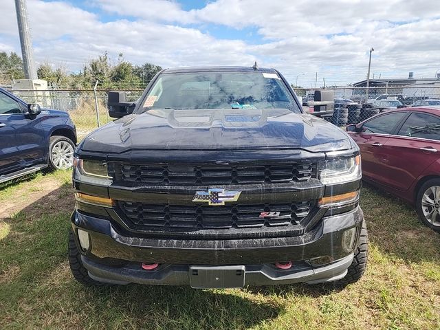 2017 Chevrolet Silverado 1500 Custom