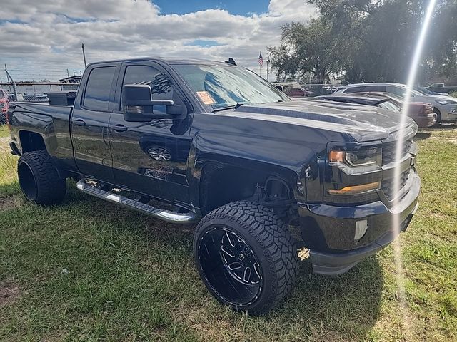 2017 Chevrolet Silverado 1500 Custom