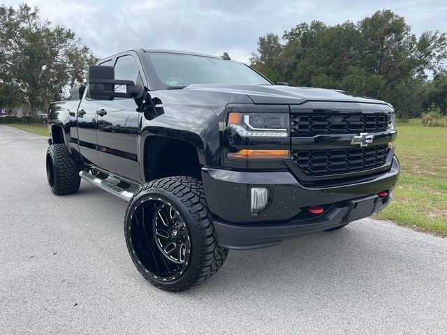 2017 Chevrolet Silverado 1500 Custom