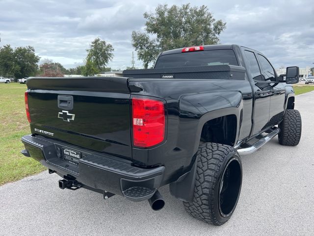 2017 Chevrolet Silverado 1500 Custom