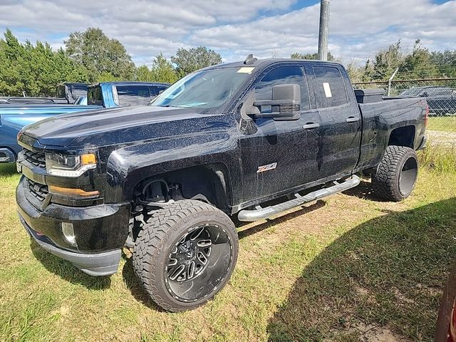 2017 Chevrolet Silverado 1500 Custom