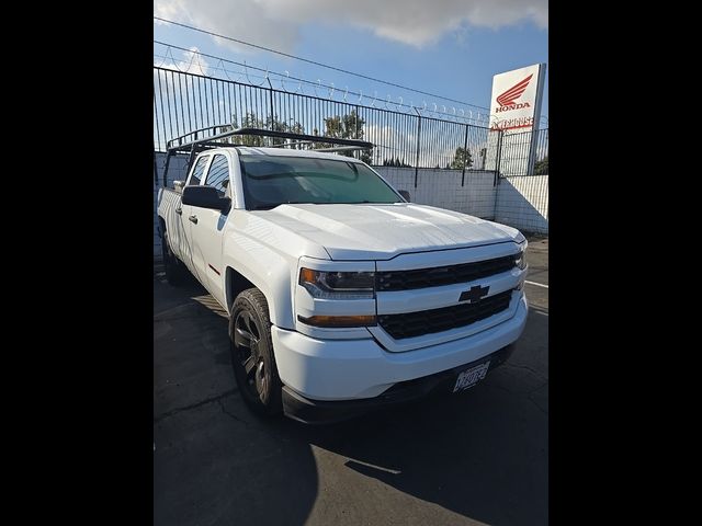 2017 Chevrolet Silverado 1500 Custom