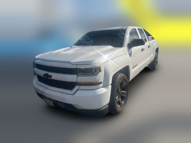 2017 Chevrolet Silverado 1500 Custom