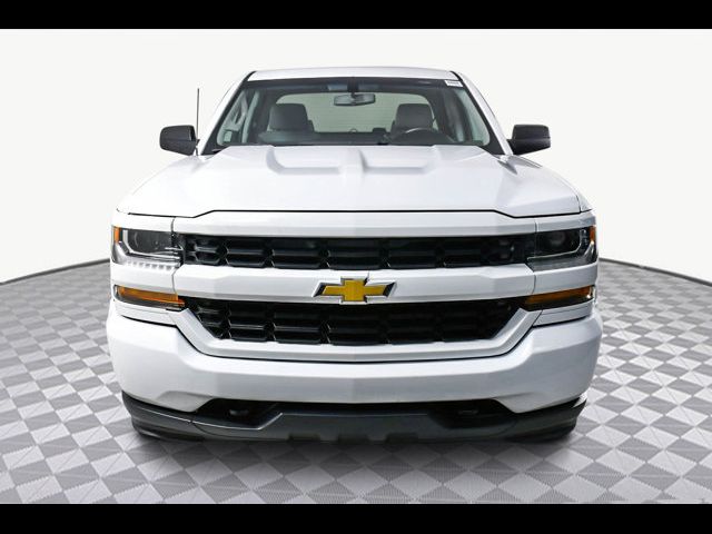 2017 Chevrolet Silverado 1500 Custom