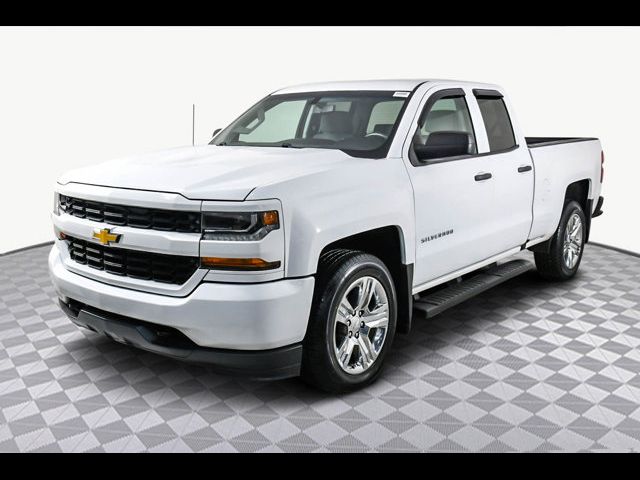 2017 Chevrolet Silverado 1500 Custom