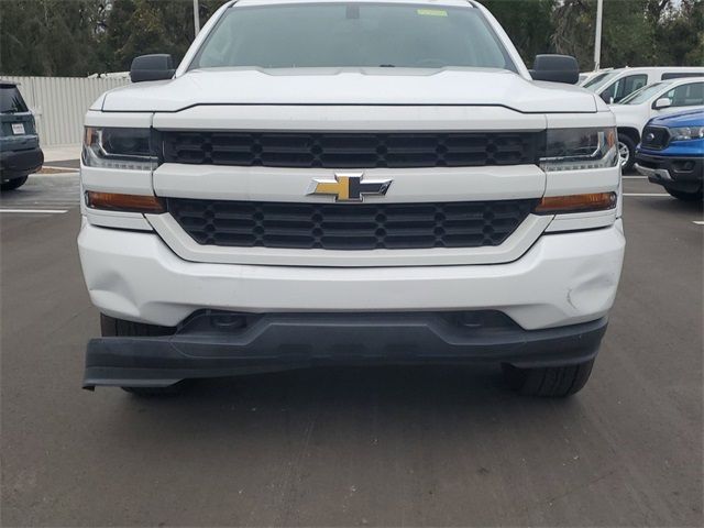 2017 Chevrolet Silverado 1500 Custom