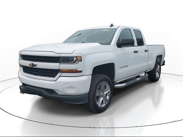 2017 Chevrolet Silverado 1500 Custom