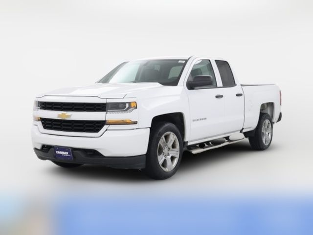 2017 Chevrolet Silverado 1500 Custom