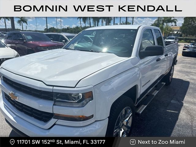 2017 Chevrolet Silverado 1500 Custom