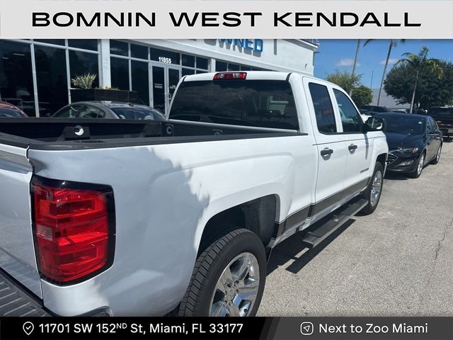 2017 Chevrolet Silverado 1500 Custom