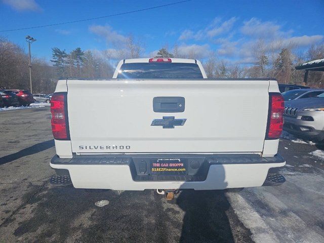 2017 Chevrolet Silverado 1500 Custom