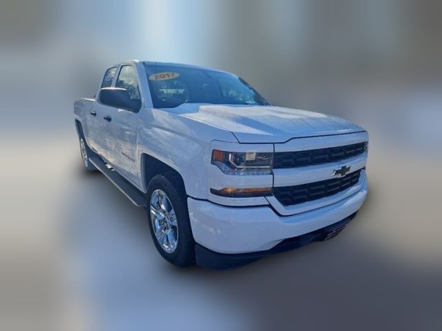 2017 Chevrolet Silverado 1500 Custom