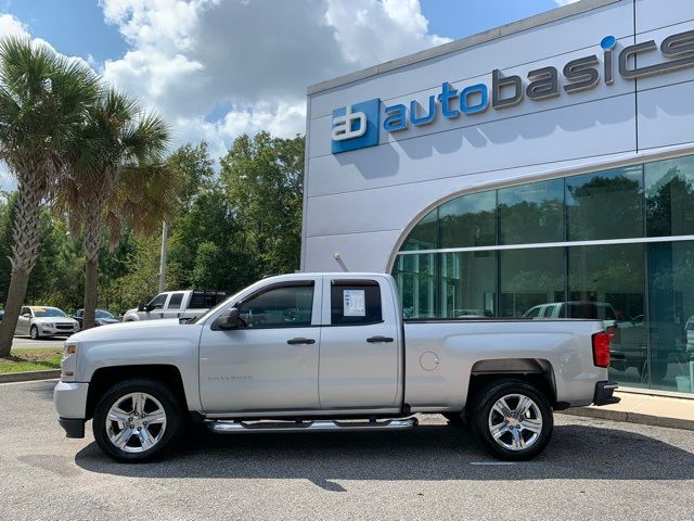 2017 Chevrolet Silverado 1500 Custom