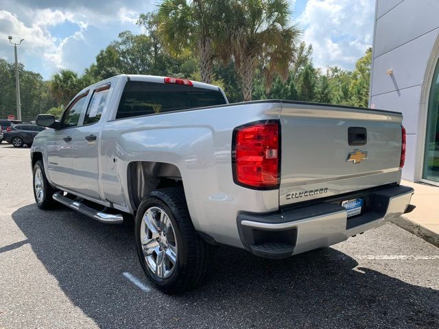 2017 Chevrolet Silverado 1500 Custom