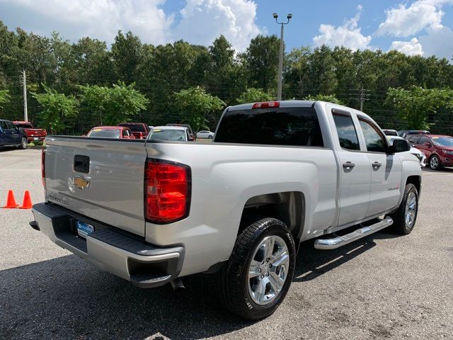 2017 Chevrolet Silverado 1500 Custom