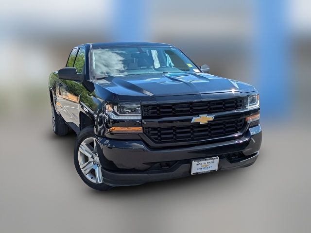 2017 Chevrolet Silverado 1500 Custom